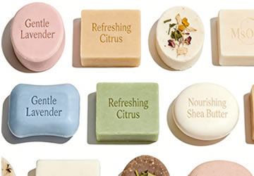 Bar soap Series
